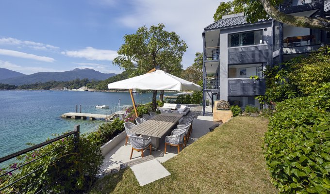 Location Villa Hong Kong Sai Kung  pour évènements Vue mer