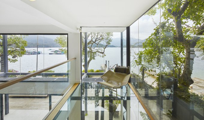 Location Villa Hong Kong Sai Kung  pour évènements Vue mer