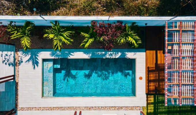 Location villa Ile Maurice Trou aux Biches plage 5 mins en voiture avec personnel