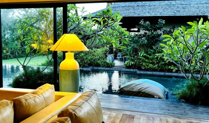 Mauritius Luxury Villa Rental Bel Ombre private pool 8 mins walking to the beach