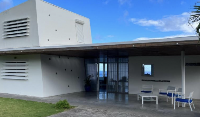 Maison d'architecte