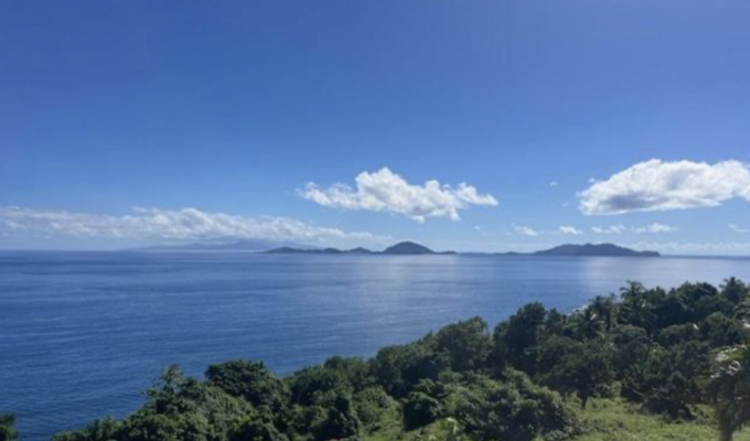 Vue mer