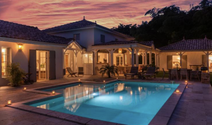 Piscine privée