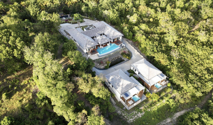 Domaine de luxe 