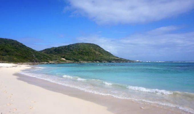 Plage
