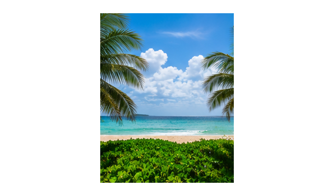 Plage
