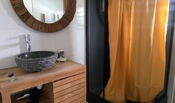Résidence privative piscine Sainte Anne, 10 pers