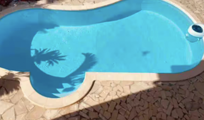 Résidence privative piscine Sainte Anne, 10 pers