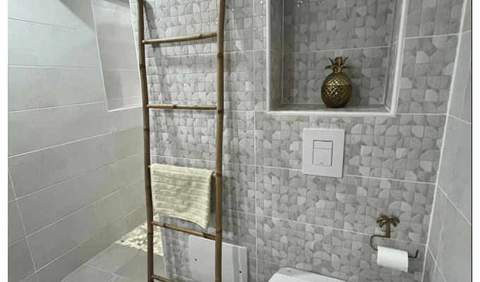 Salle d'eau 