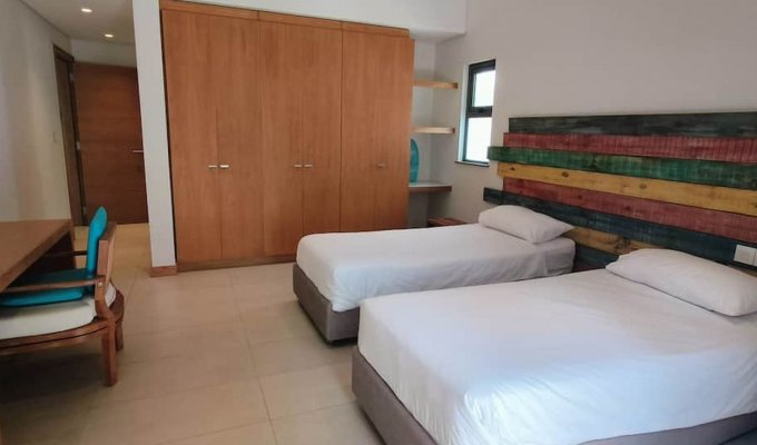 Ile Maurice Location villa Le Parc de Mont Choisy Golf & Beach club