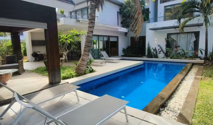 Ile Maurice Location villa Le Parc de Mont Choisy Golf & Beach club