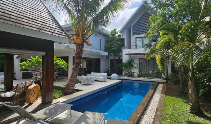 Ile Maurice Location villa Le Parc de Mont Choisy Golf & Beach club