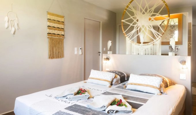 Villa de luxe le Gosier 5 min à pied de la plage de St Felix