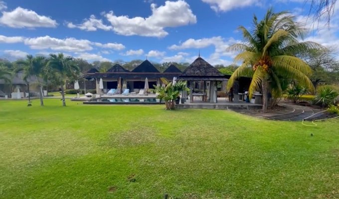 Location Villa Luxe Ile Maurice Tamarin Golf Resort  5 mins des plages