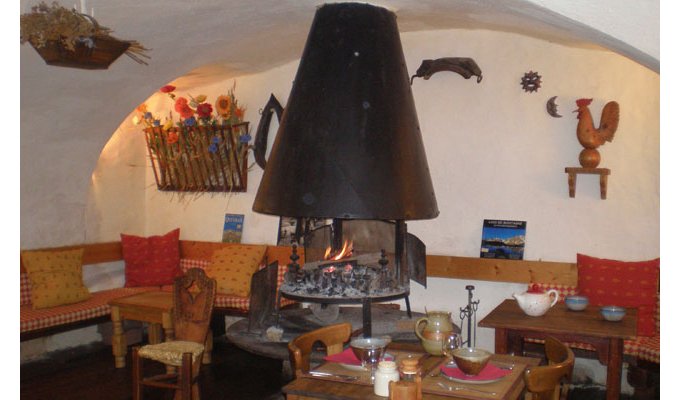 Location vacances chalet Alpes Queyras