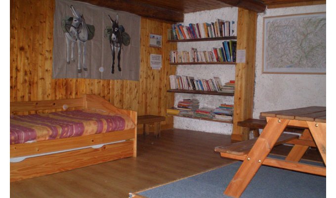 Location vacances chalet Alpes Queyras