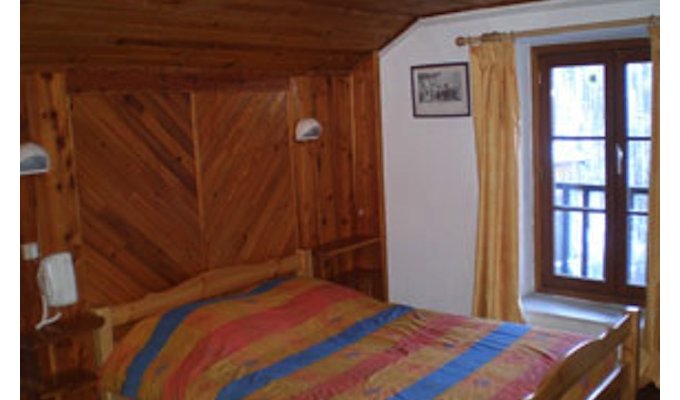 Location vacances chalet Alpes Queyras