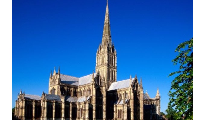 Salisbury Cathedral