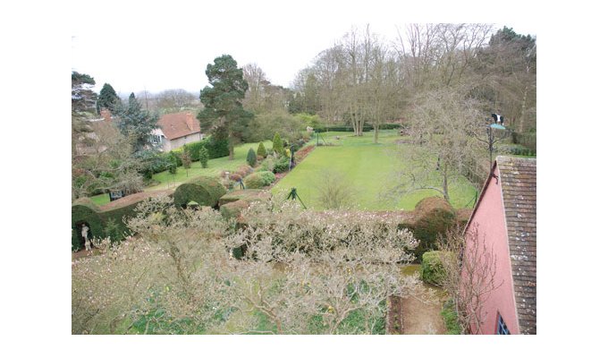 Bed and Breakfast à Oxford, Angleterre