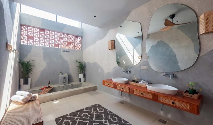 Location villa Jodhpur Rajasthan avec piscine privée chauffée, jacuzzi, chef et petit-déjeuner  