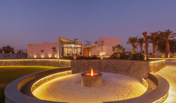 Location villa Jodhpur Rajasthan avec piscine privée chauffée, jacuzzi, chef et petit-déjeuner  