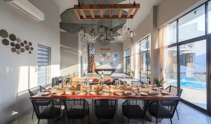 Location villa Jodhpur Rajasthan avec piscine privée chauffée, jacuzzi, chef et petit-déjeuner  