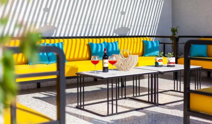 Location villa Jodhpur Rajasthan avec piscine privée chauffée, jacuzzi, chef et petit-déjeuner  