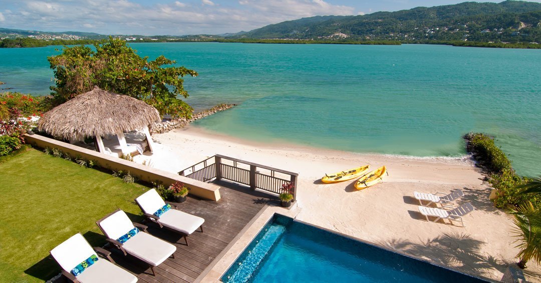 Jamaique Location Vacances Villa Discovery Bay 