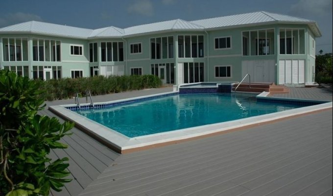 LOCATION SAISONNIERE APPARTEMENT A RUM POINT GRAND CAYMAN.