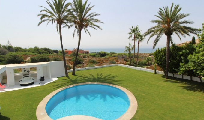 Villa Luxe 12 Pers Marbella 