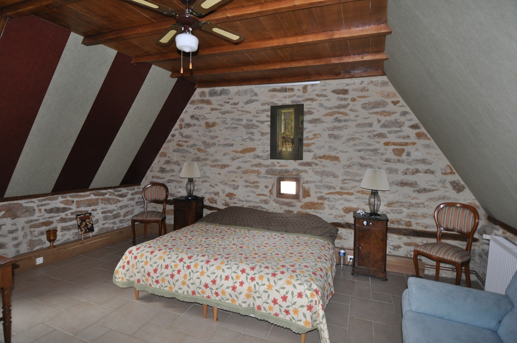 Chambres d'Hotes Figeac avec piscine dans une Demeure du