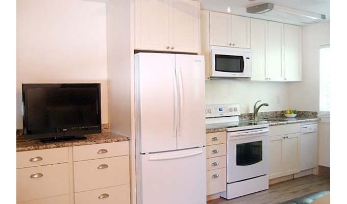 Location Appartement Condo Bouchelles Island - New Smyrna Beach near Daytona Floride