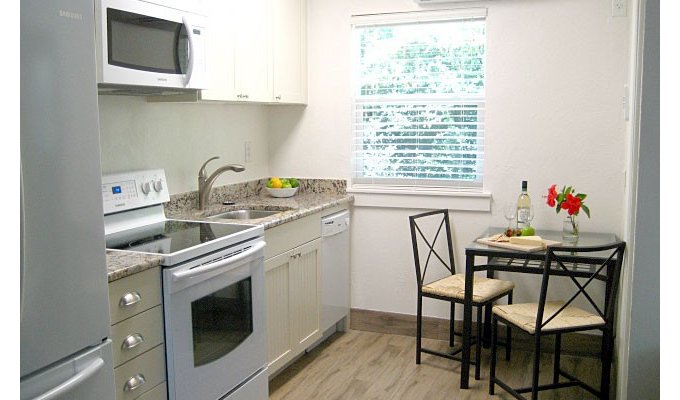 Location Appartement Condo Bouchelles Island - New Smyrna Beach near Daytona Floride