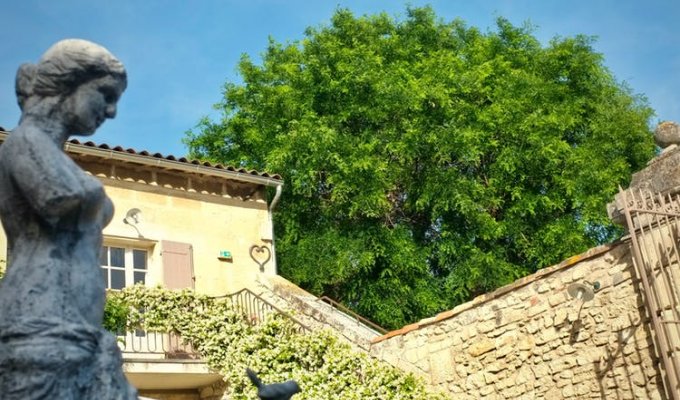 Location villa luxe Saint Remy de Provence avec piscine privee receptions mariage