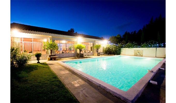 Avignon Location Villa Luxe Provence Avec Piscine Privee