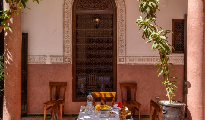 Location Riad Marrakech