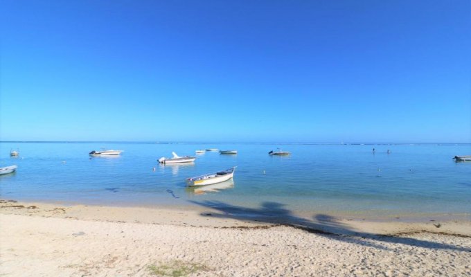 Location Villa Ile Maurice Plage de la Preneuse Riviere Noire Piscine