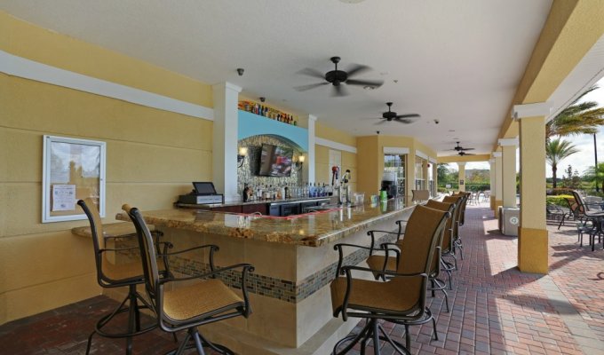 Location Villa Vacances Orlando Disney Floride