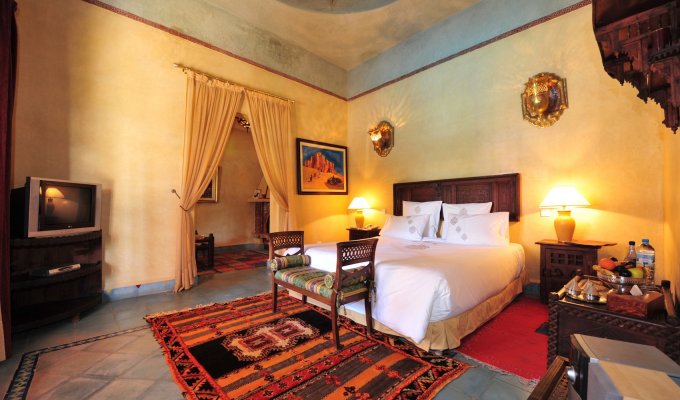 Riad de luxe à Marrakech 