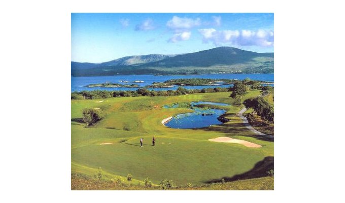 Parcours de Golf de Killarney