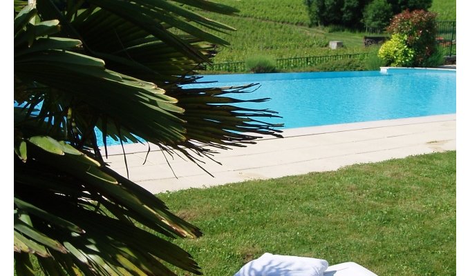 France En Beaujolais, Chambres d'hôtes au sein de notre domaine viticole en Beaujolais