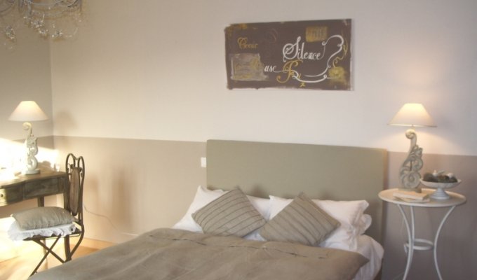 France En Beaujolais, Chambres d'hôtes au sein de notre domaine viticole en Beaujolais