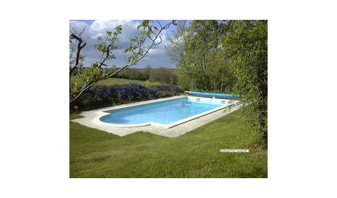 La chambre les Chataigniers