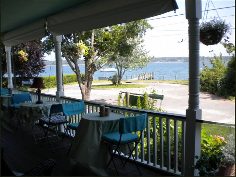 New York Bed and Breakfast Greenport Long Island
