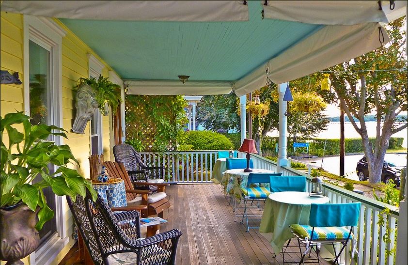 New York Bed and Breakfast Greenport Long Island