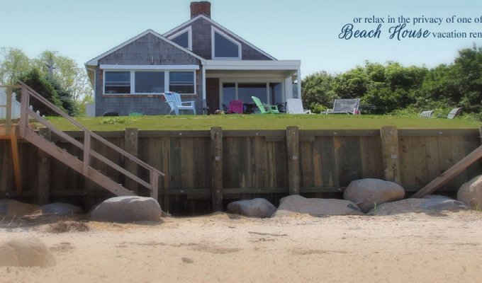 The Beach Cottage