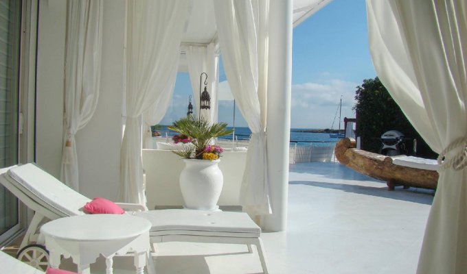 Location Villa de Luxe Cap d Antibes proche plage