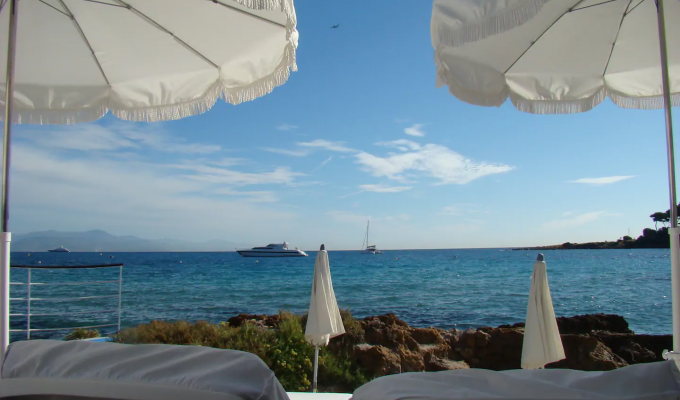 Location Villa de Luxe Cap d Antibes proche plage