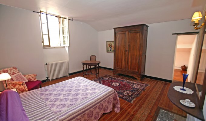 Chambre double 2 - le Magnolia - Château La Gontrie