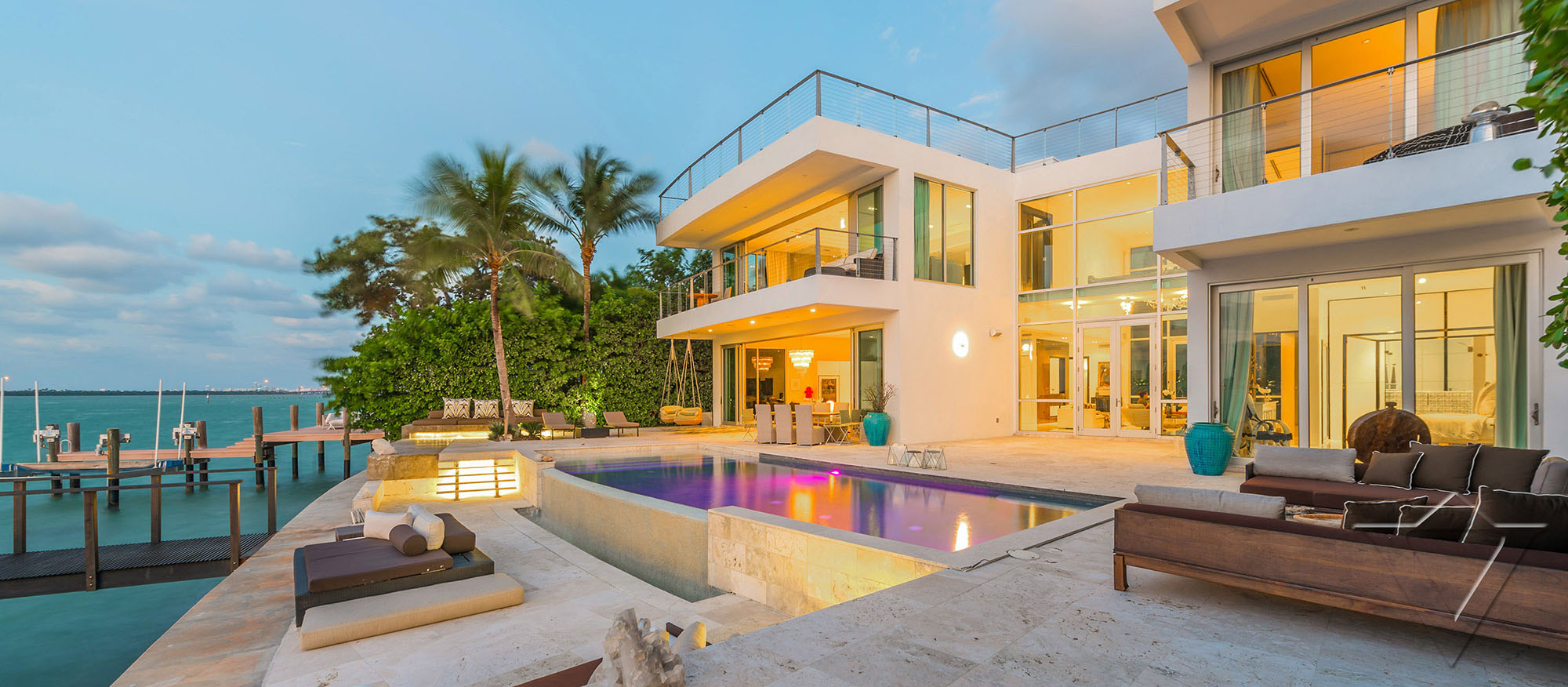 location villa hotel de luxe miami beach south beach floride
